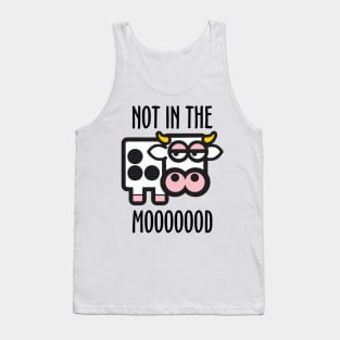 Not in the Mood Tank Top